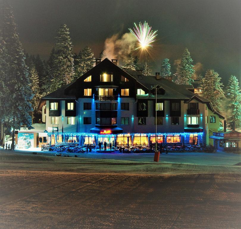 Ice Angels Hotel Borovec Exteriér fotografie